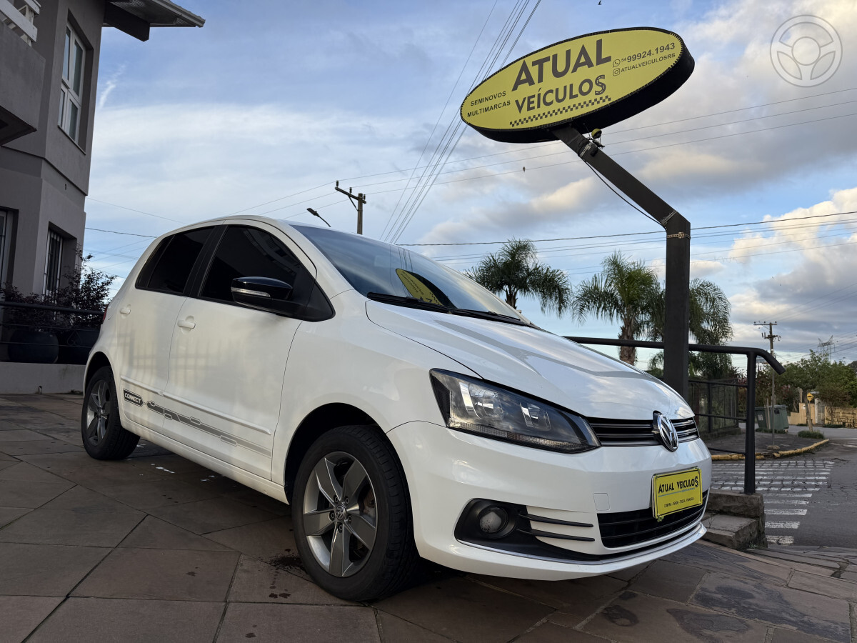 FOX 1.6 MSI TOTAL FLEX CONNECT 4P MANUAL - 2020 - VISTA ALEGRE DO PRATA