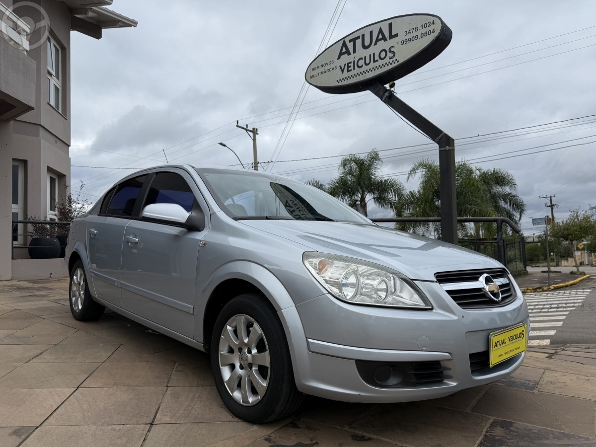 VECTRA 2.0 MPFI EXPRESSION 8V FLEX 4P MANUAL - 2009 - VISTA ALEGRE DO PRATA