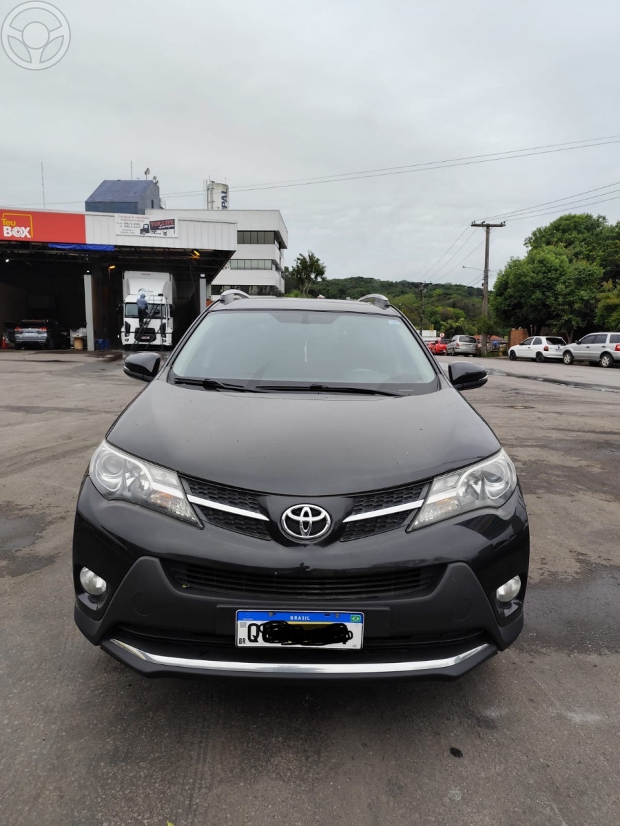 RAV4 2.0 4X4 16V 4P AUTOMÁTICO - 2015 - VISTA ALEGRE DO PRATA