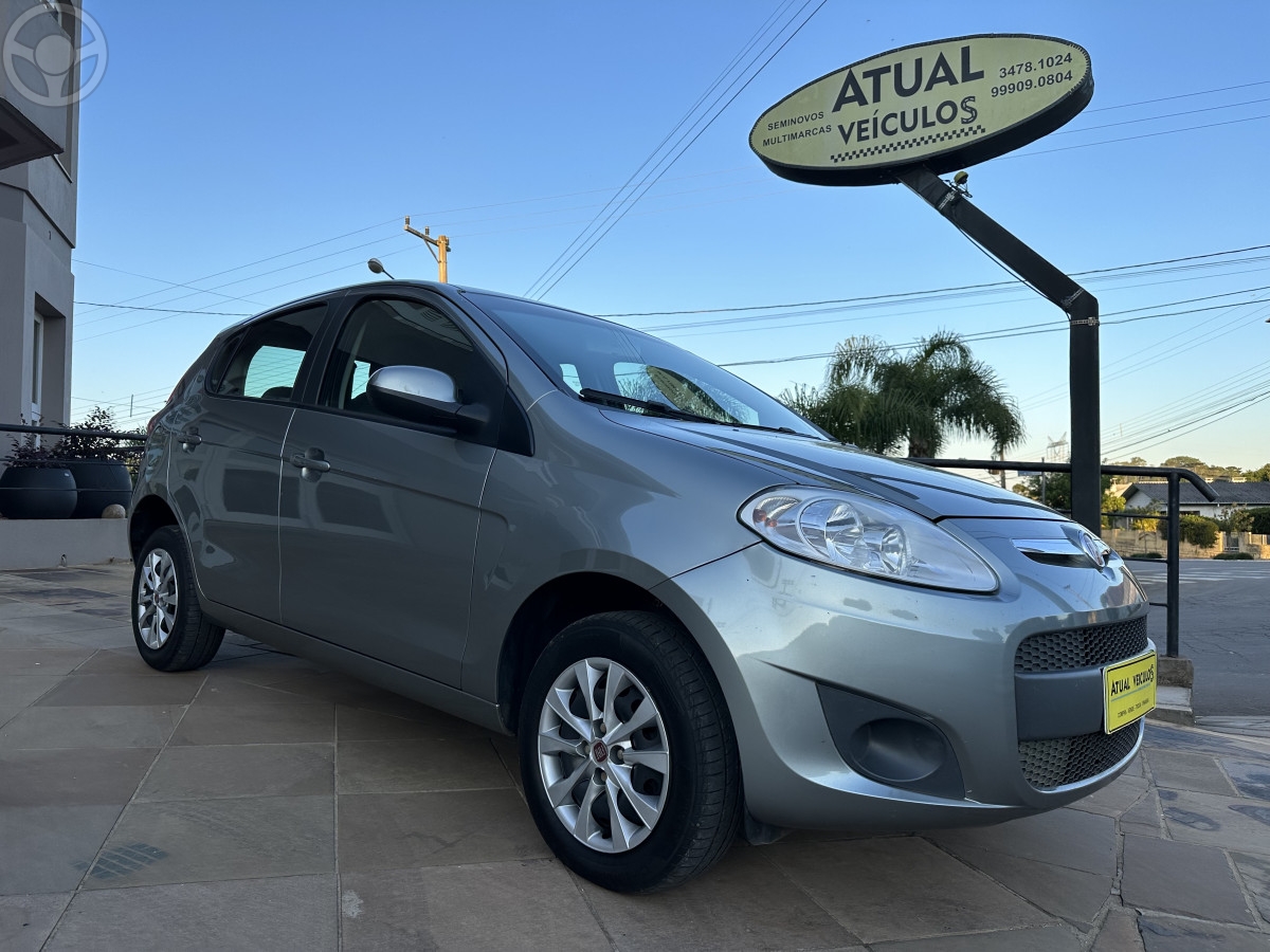 PALIO 1.0 MPI ATTRACTIVE 8V FLEX 4P MANUAL - 2017 - VISTA ALEGRE DO PRATA