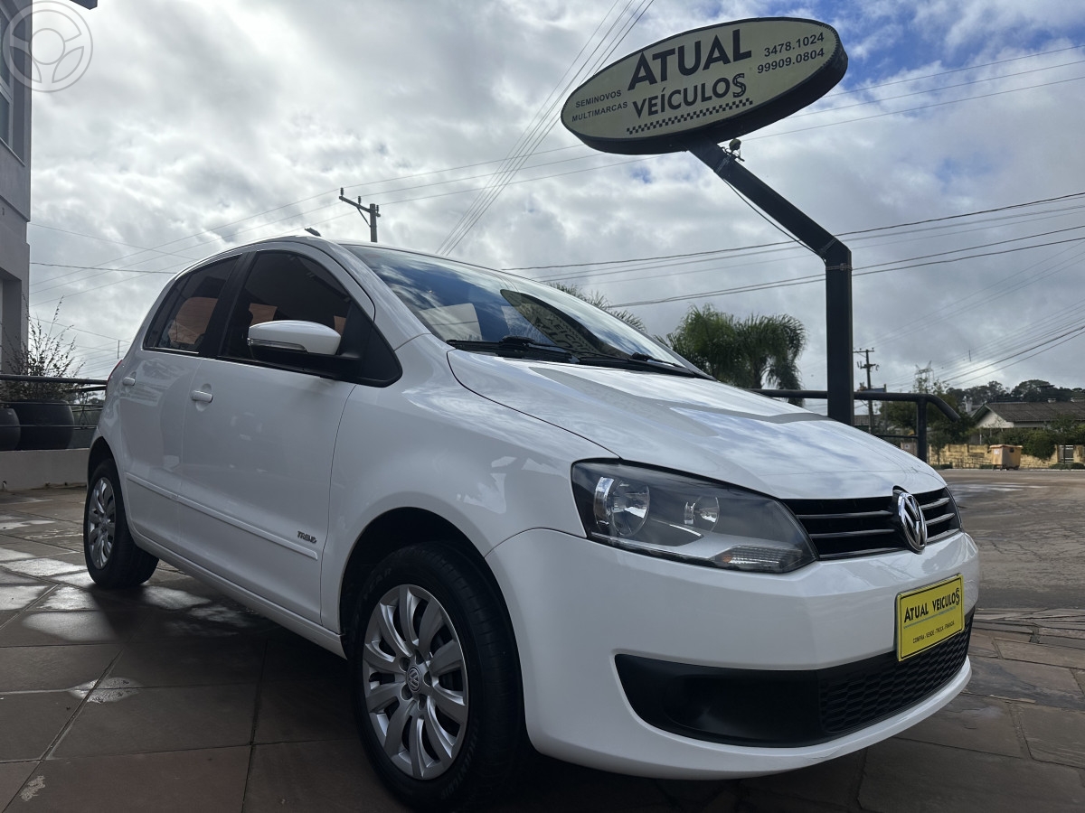 FOX 1.6 MI 8V FLEX 4P MANUAL - 2014 - VISTA ALEGRE DO PRATA