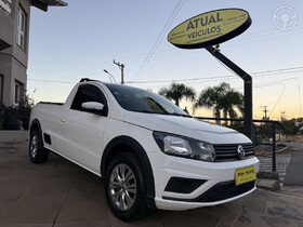 saveiro 1.6 msi trendline cs 16v flex 2p manual 2019 vista alegre do prata