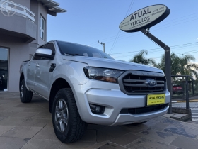 ranger 2.2 xls 4x4 cd 16v diesel 4p automatico 2020 vista alegre do prata