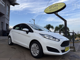 FIESTA 1.5 SE HATCH 16V FLEX 4P MANUAL