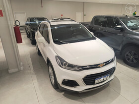 tracker 1.4 16v turbo flex ltz automatico 2017 vista alegre do prata