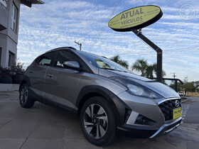 hb20x 1.6 evolution 16v flex 4p automatico 2020 vista alegre do prata