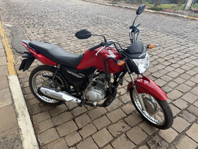 cg 125 fan ks 2014 vista alegre do prata