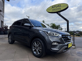 CRETA 2.0 16V FLEX PRESTIGE AUTOMÁTICO