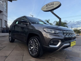 COMPASS 2.0 LIMITED TD350 TURBO DIESEL 4X4 4P AUTOMÁTICO