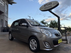 picanto 1.0 ex3 12v 4p automatico 2011 vista alegre do prata