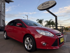 FOCUS 1.6 S 16V FLEX 4P MANUAL