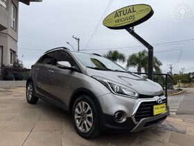 hb20x 1.6 16v premium flex 4p automatico 2016 vista alegre do prata