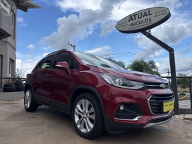 tracker 1.4 16v premier turbo flex 4p automatico 2019 vista alegre do prata