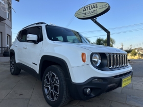 RENEGADE 2.0 16V TURBO DIESEL LONGITUDE 4P 4X4 AUTOMÁTICO