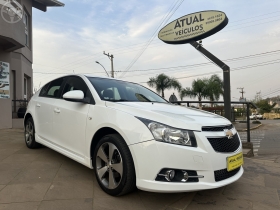 CRUZE 1.8 LT SPORT6 16V FLEX 4P AUTOMÁTICO