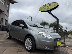 PUNTO 1.4 ELX 8V FLEX 4P MANUAL