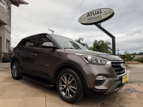 CRETA 2.0 16V FLEX PRESTIGE AUTOMÁTICO