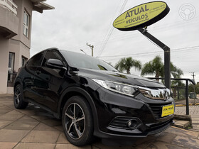hr v 1.8 16v flex ex 4p automatico 2020 vista alegre do prata