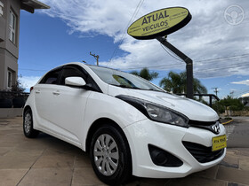 HB20 1.6 COMFORT PLUS 16V FLEX 4P AUTOMÁTICO
