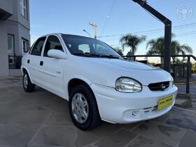 corsa 1.0 mpfi classic sedan life 8v flex 4p manual 2007 vista alegre do prata