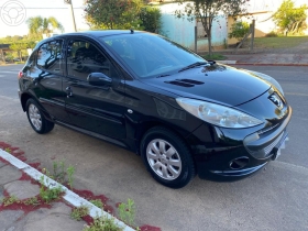 207 1.4 xr 8v flex 4p manual 2011 vista alegre do prata