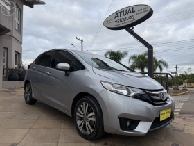 FIT 1.5 EX 16V FLEX 4P AUTOMÁTICO