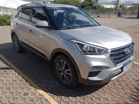 creta 2.0 16v flex prestige automatico 2019 vista alegre do prata