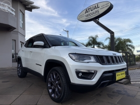 compass 2.0 s 4x4 16v turbo diesel 4p automatico 2021 vista alegre do prata