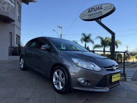 FOCUS 1.6 SE PLUS 16V FLEX 4P MANUAL