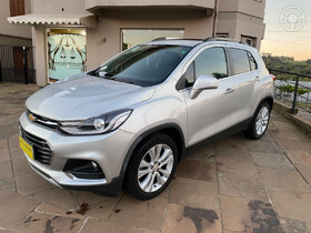 tracker 1.4 16v premier turbo flex 4p automatico 2018 vista alegre do prata
