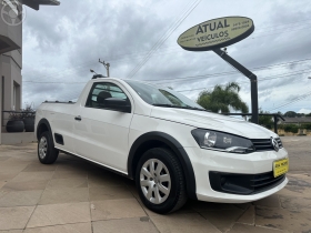 saveiro 1.6 mi trend cs 8v flex 2p manual g.iv 2015 vista alegre do prata