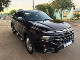 TORO 2.0 16V TURBO DIESEL RANCH AT 4X4 AUTOMÁTICO