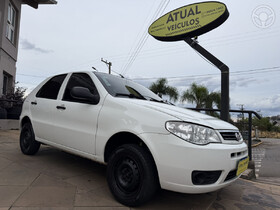 PALIO 1.0 MPI FIRE ECONOMY 8V FLEX 4P MANUAL
