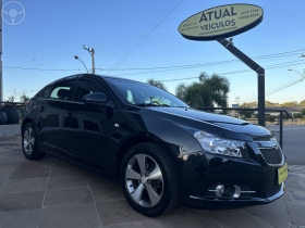 CRUZE 1.8 LT 16V FLEX 4P MANUAL