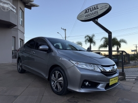 city 1.5 exl 16v flex 4p automatico 2015 vista alegre do prata
