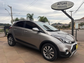 hb20x 1.6 16v premium flex 4p automatico 2017 vista alegre do prata