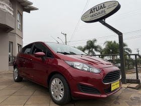 FIESTA 1.5 S HATCH 16V FLEX 4P MANUAL