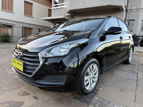 hb20 1.6 comfort plus 16v flex 4p automatico 2016 vista alegre do prata