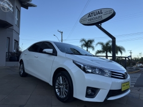 COROLLA 2.0 XEI 16V FLEX 4P AUTOMÁTICO