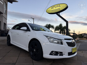 cruze 1.8 lt sport6 16v flex 4p automatico 2013 vista alegre do prata
