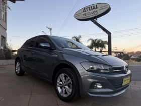 polo 1.0 200 tsi comfortline automatico 2019 vista alegre do prata