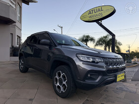 compass 2.0 trailhawk td350 turbo diesel 4x4 4p automatico 2023 vista alegre do prata