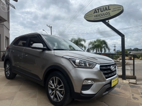 CRETA 2.0 16V FLEX PRESTIGE AUTOMÁTICO