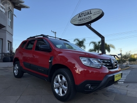 duster 1.6 zen 16v flex 4p automatica 2022 vista alegre do prata
