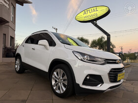 TRACKER 1.4 16V TURBO FLEX LTZ AUTOMÁTICO
