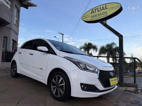 hb20 1.6 premium 16v flex 4p automatico 2019 vista alegre do prata