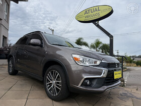 asx 2.0 4wd 16v 4p automatico 2018 vista alegre do prata