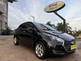 HB20 1.6 PREMIUM 16V FLEX 4P AUTOMÁTICO