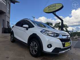 wrv 1.5 16v flexone exl cvt 2018 vista alegre do prata