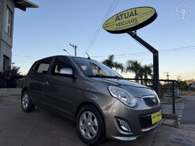 PICANTO 1.0 EX 12V FLEX 4P AUTOMÁTICO